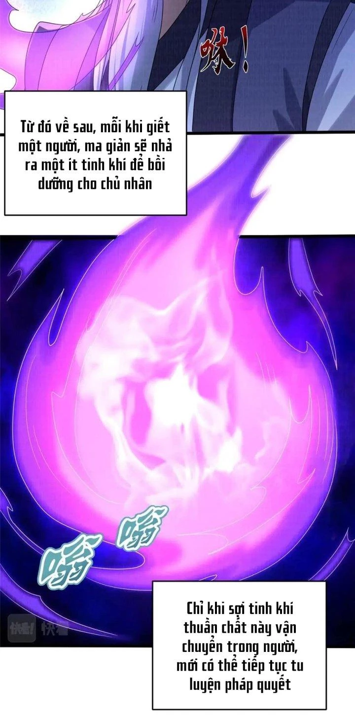 Đại Đạo Tranh Phong Chapter 87 - Trang 2