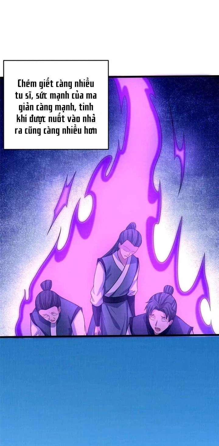 Đại Đạo Tranh Phong Chapter 87 - Trang 2