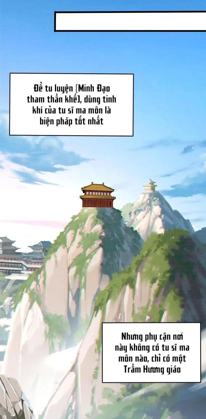 Đại Đạo Tranh Phong Chapter 87 - Trang 2