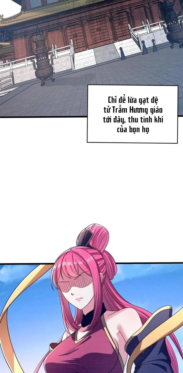 Đại Đạo Tranh Phong Chapter 87 - Trang 2