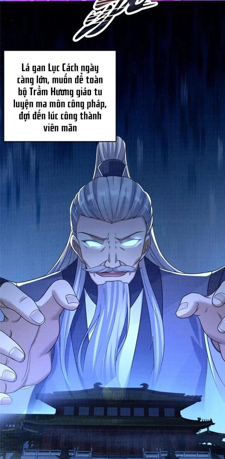 Đại Đạo Tranh Phong Chapter 87 - Trang 2