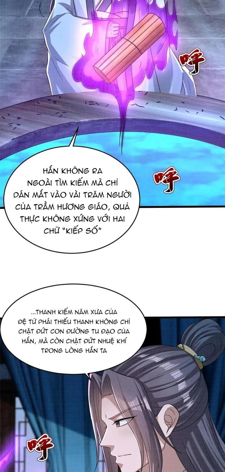 Đại Đạo Tranh Phong Chapter 87 - Trang 2