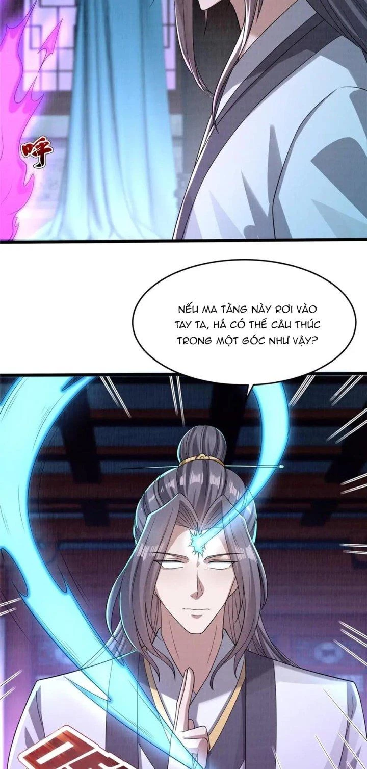 Đại Đạo Tranh Phong Chapter 87 - Trang 2