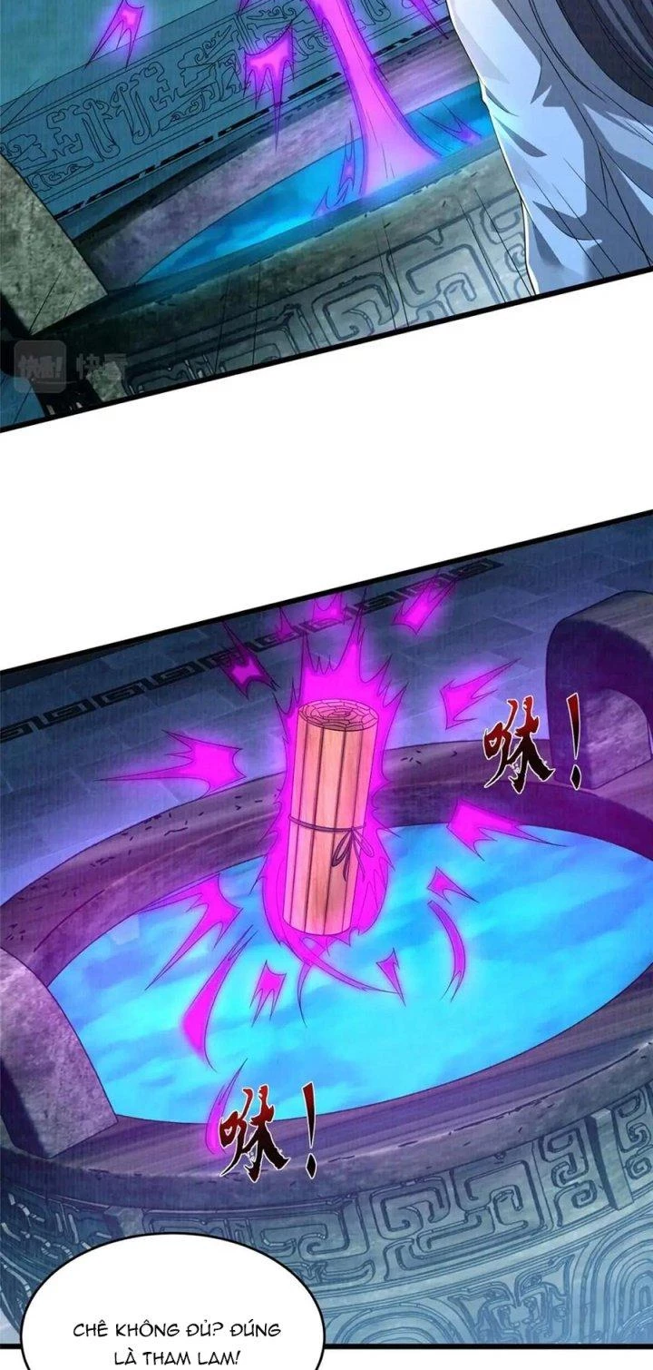 Đại Đạo Tranh Phong Chapter 87 - Trang 2