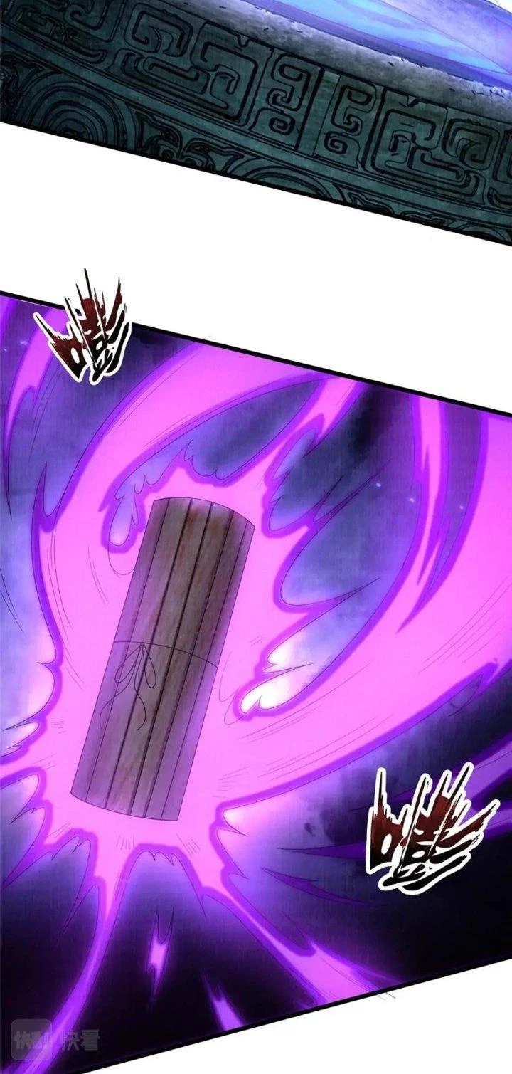 Đại Đạo Tranh Phong Chapter 87 - Trang 2