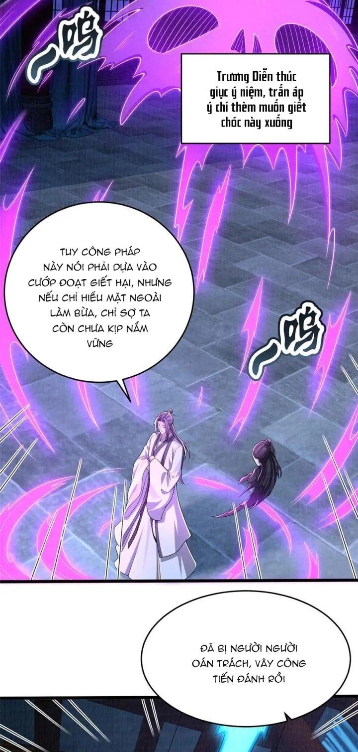 Đại Đạo Tranh Phong Chapter 87 - Trang 2