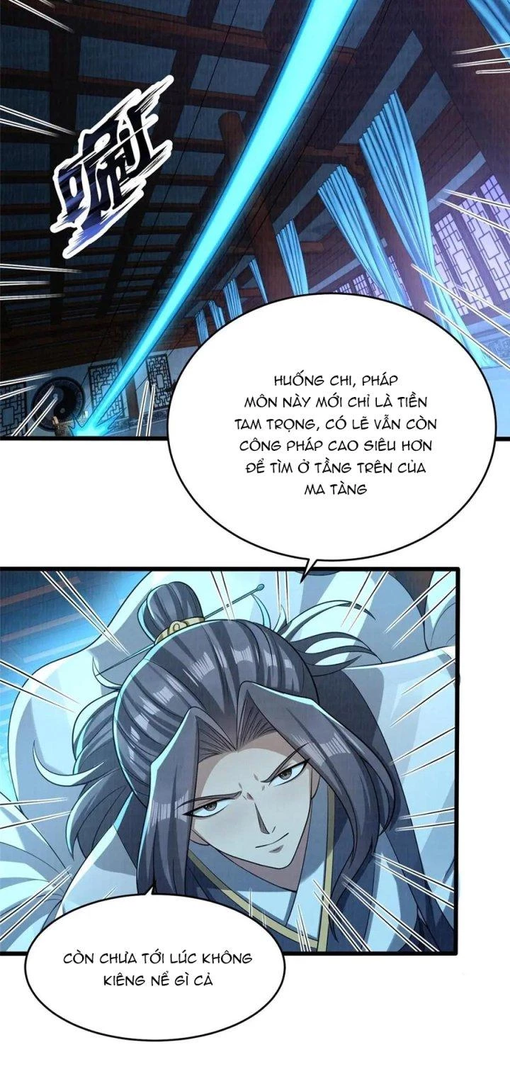 Đại Đạo Tranh Phong Chapter 87 - Trang 2