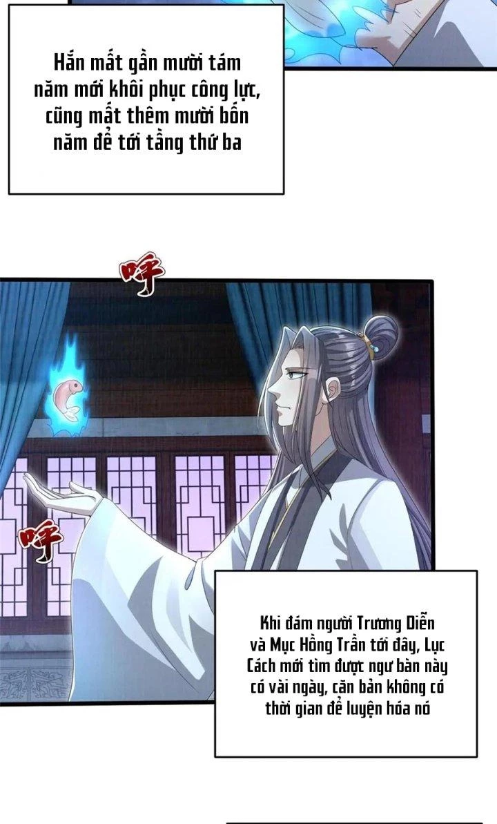 Đại Đạo Tranh Phong Chapter 87 - Trang 2