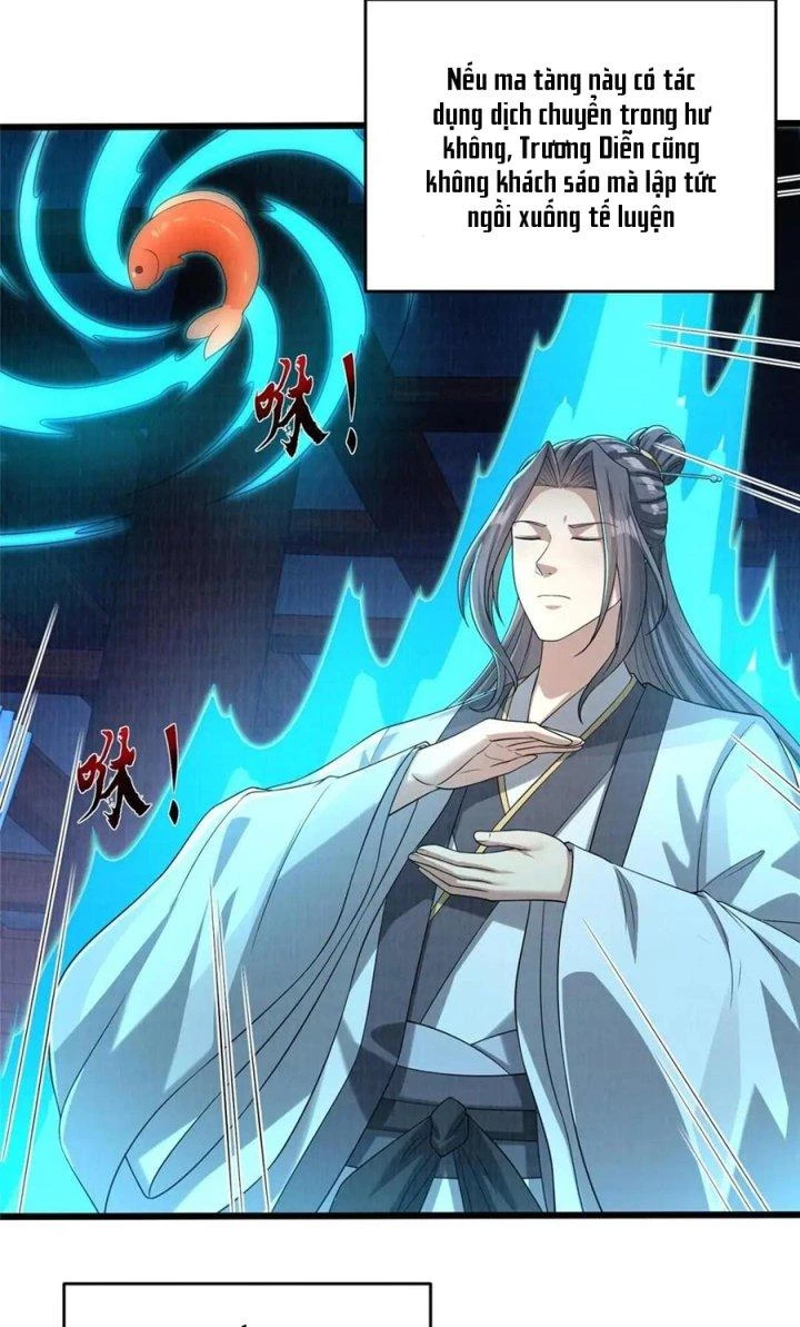 Đại Đạo Tranh Phong Chapter 87 - Trang 2