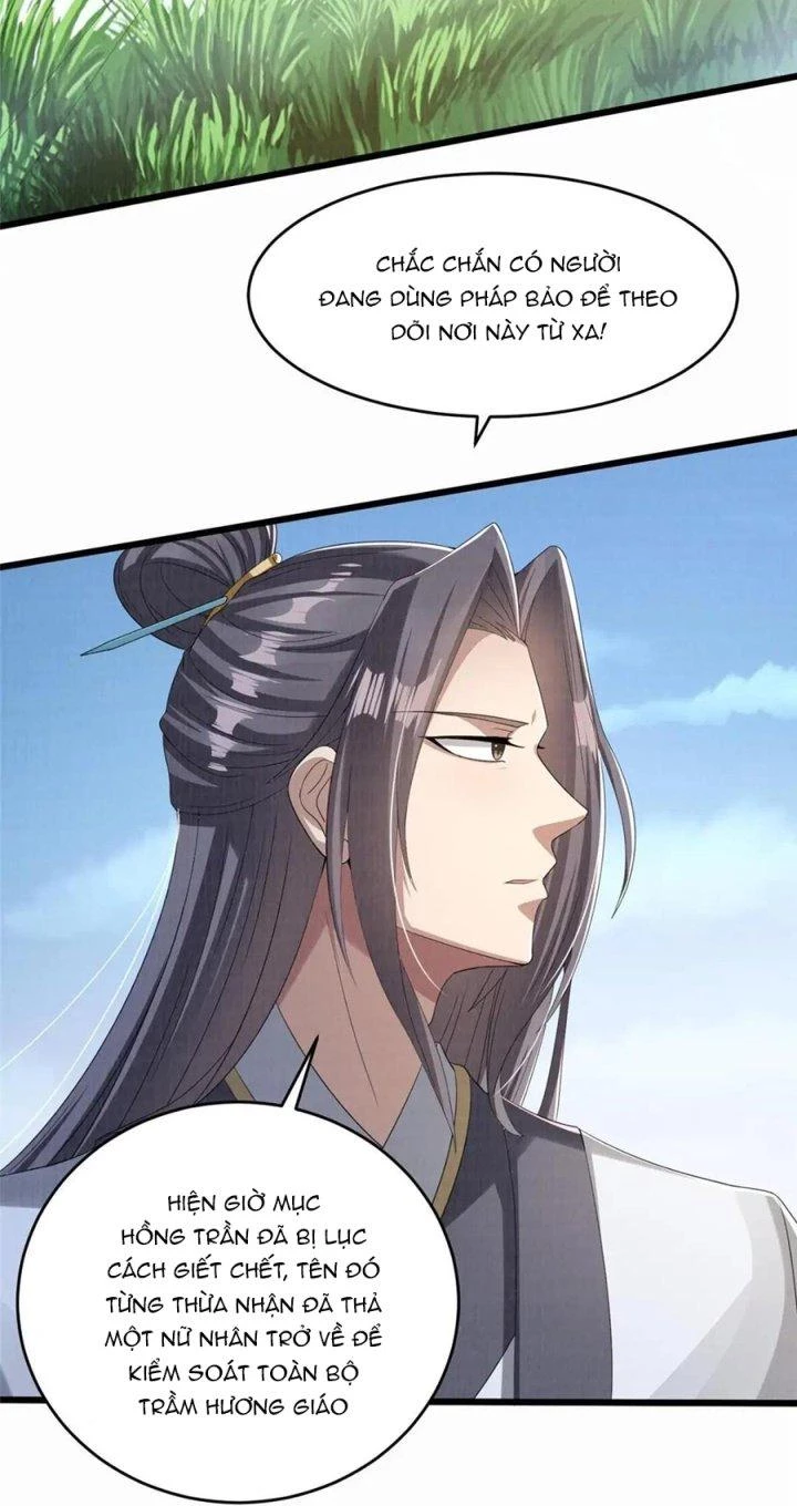 Đại Đạo Tranh Phong Chapter 87 - Trang 2