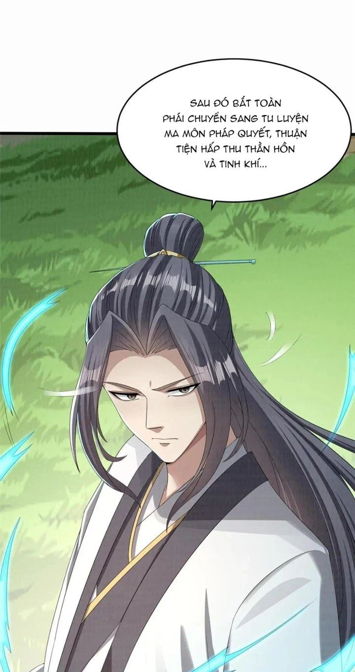 Đại Đạo Tranh Phong Chapter 87 - Trang 2