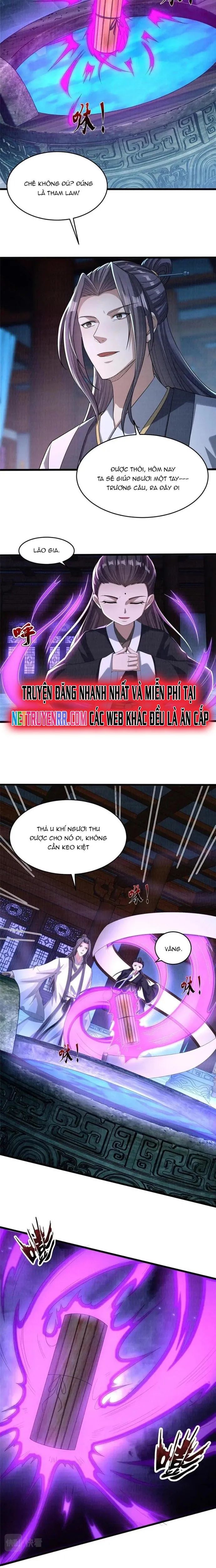 Đại Đạo Tranh Phong Chapter 87.1 - Trang 2