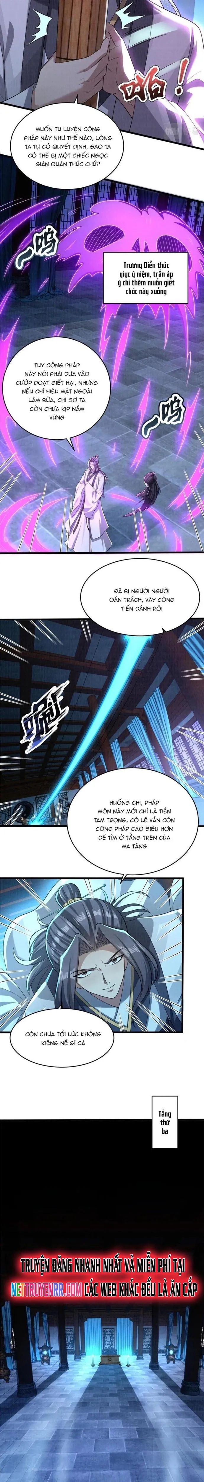Đại Đạo Tranh Phong Chapter 87.1 - Trang 2