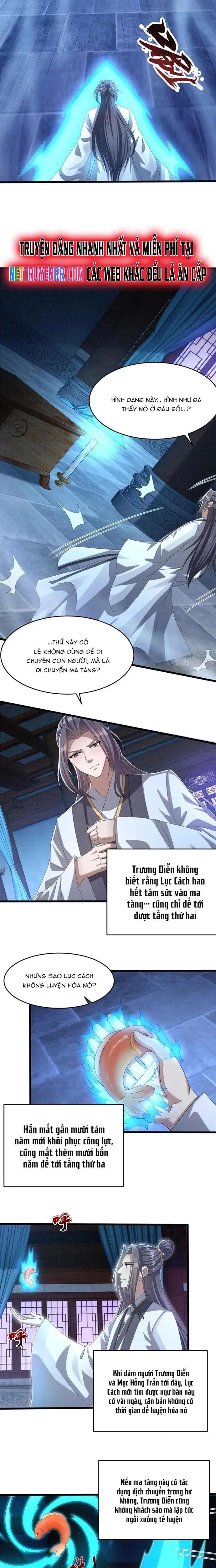Đại Đạo Tranh Phong Chapter 87.1 - Trang 2