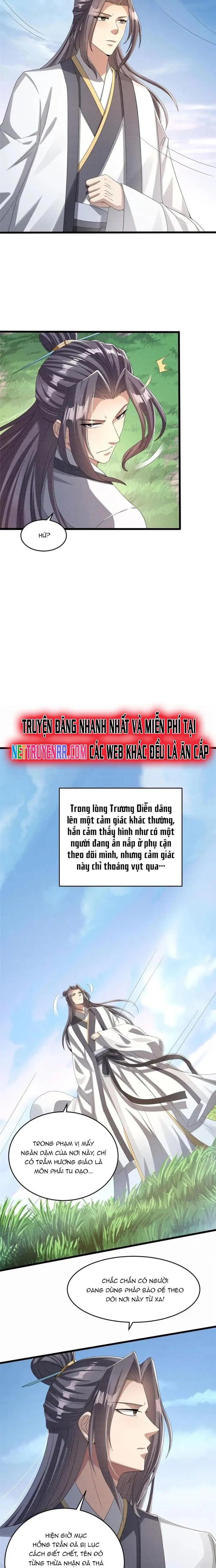 Đại Đạo Tranh Phong Chapter 87.1 - Trang 2
