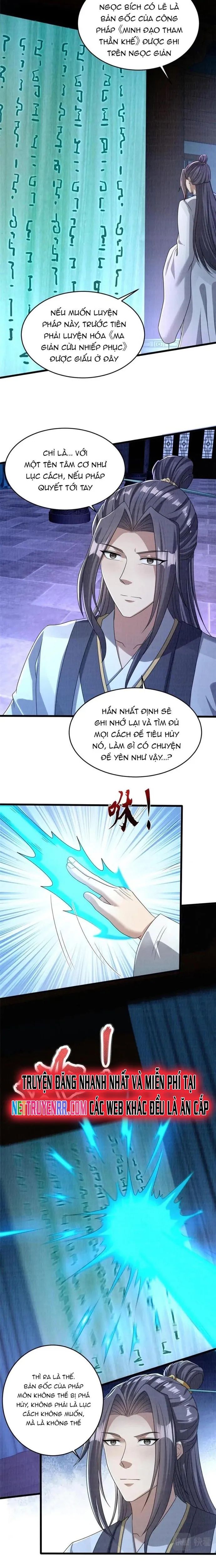 Đại Đạo Tranh Phong Chapter 87.1 - Trang 2
