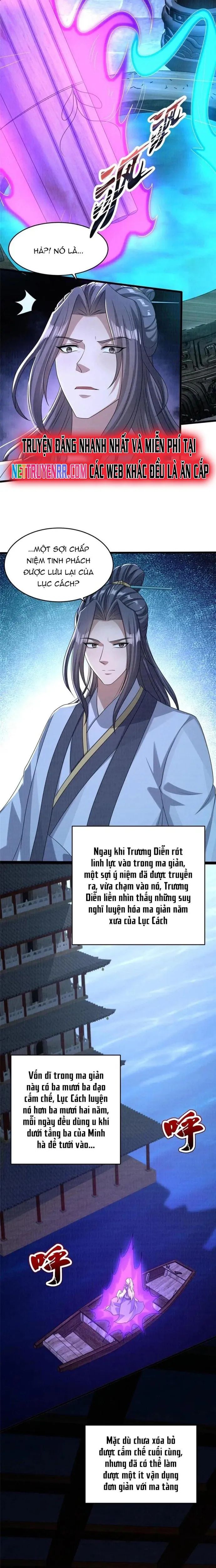 Đại Đạo Tranh Phong Chapter 87.1 - Trang 2