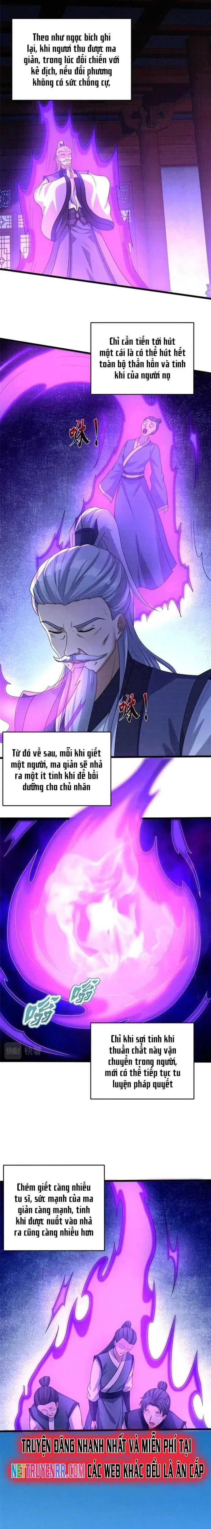 Đại Đạo Tranh Phong Chapter 87.1 - Trang 2