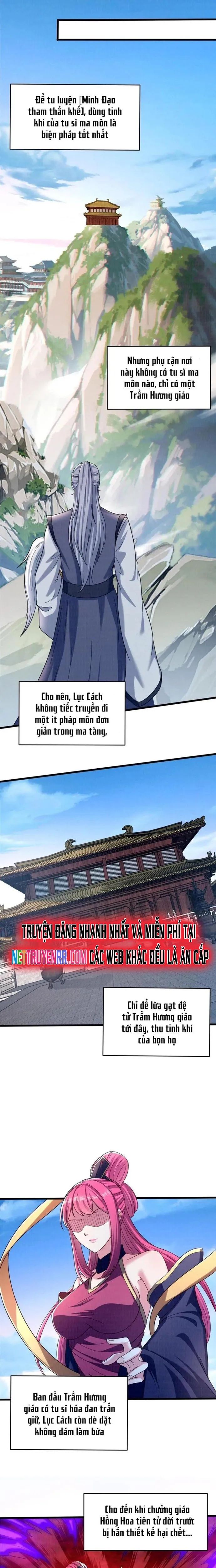 Đại Đạo Tranh Phong Chapter 87.1 - Trang 2