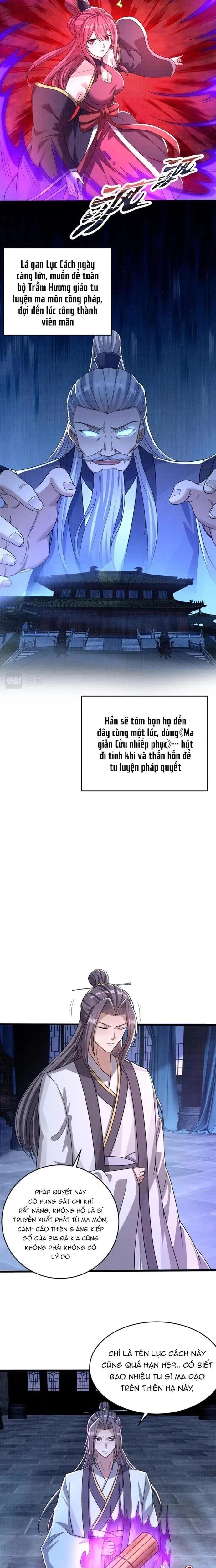 Đại Đạo Tranh Phong Chapter 87.1 - Trang 2