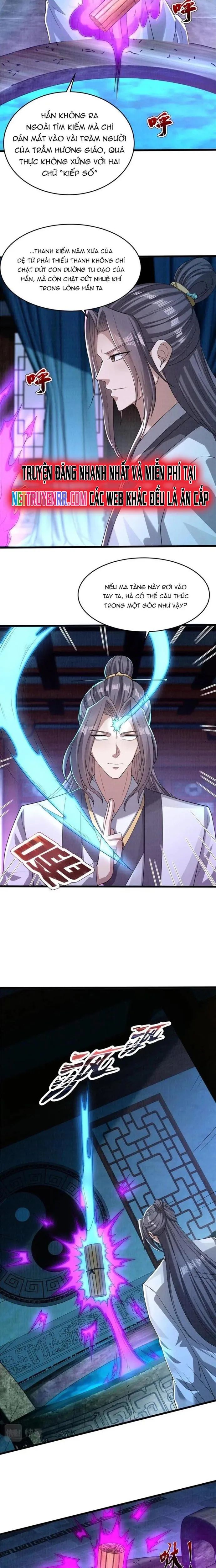 Đại Đạo Tranh Phong Chapter 87.1 - Trang 2