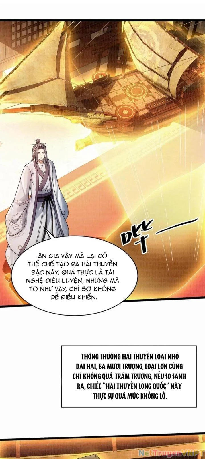 Đại Đạo Tranh Phong Chapter 90 - Trang 2