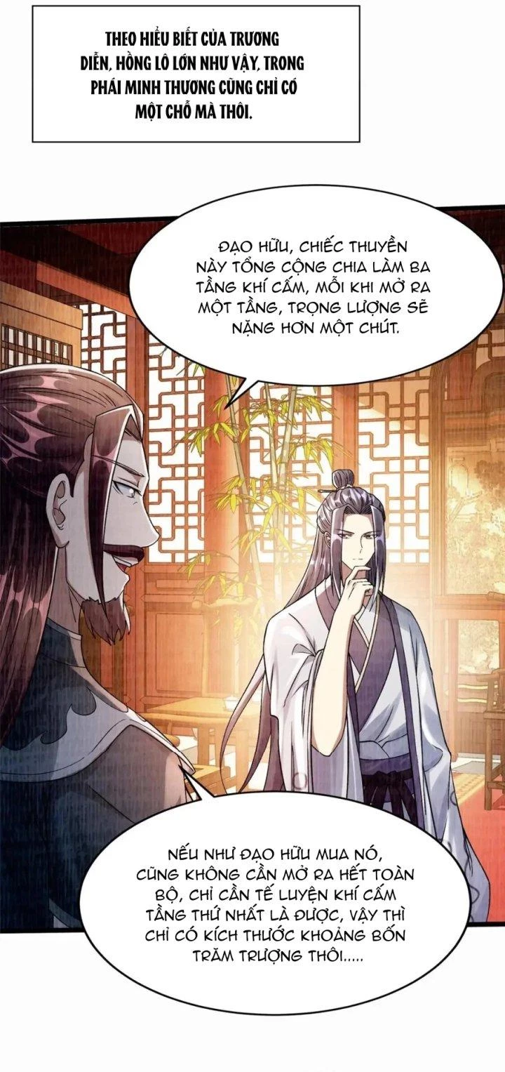 Đại Đạo Tranh Phong Chapter 90 - Trang 2