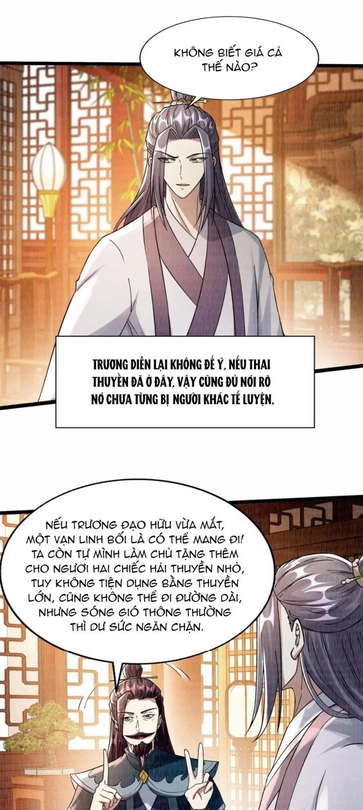 Đại Đạo Tranh Phong Chapter 90 - Trang 2