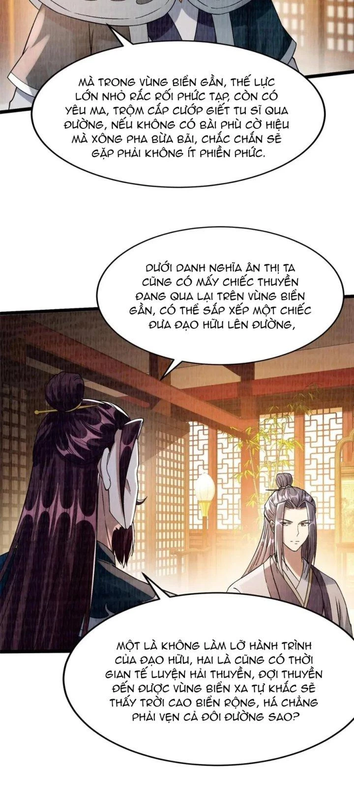 Đại Đạo Tranh Phong Chapter 90 - Trang 2
