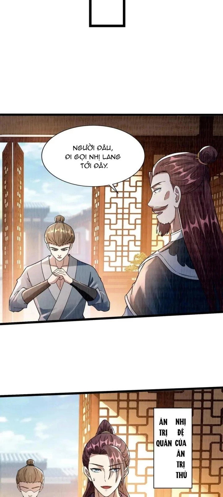Đại Đạo Tranh Phong Chapter 90 - Trang 2