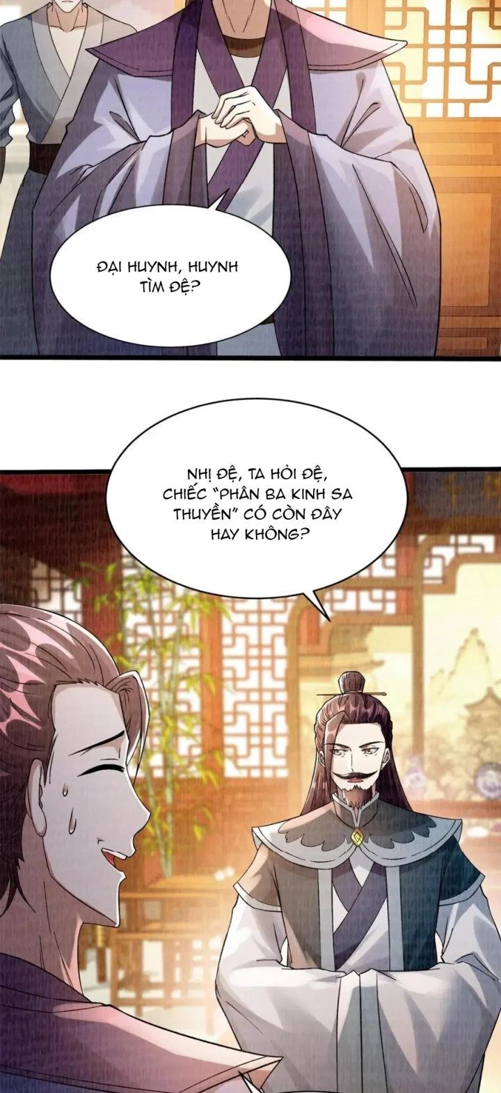 Đại Đạo Tranh Phong Chapter 90 - Trang 2