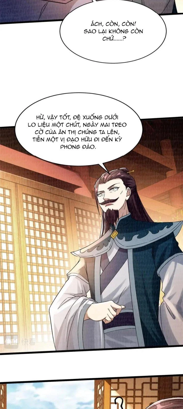 Đại Đạo Tranh Phong Chapter 90 - Trang 2