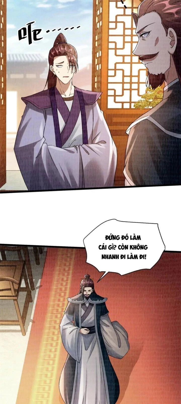 Đại Đạo Tranh Phong Chapter 90 - Trang 2