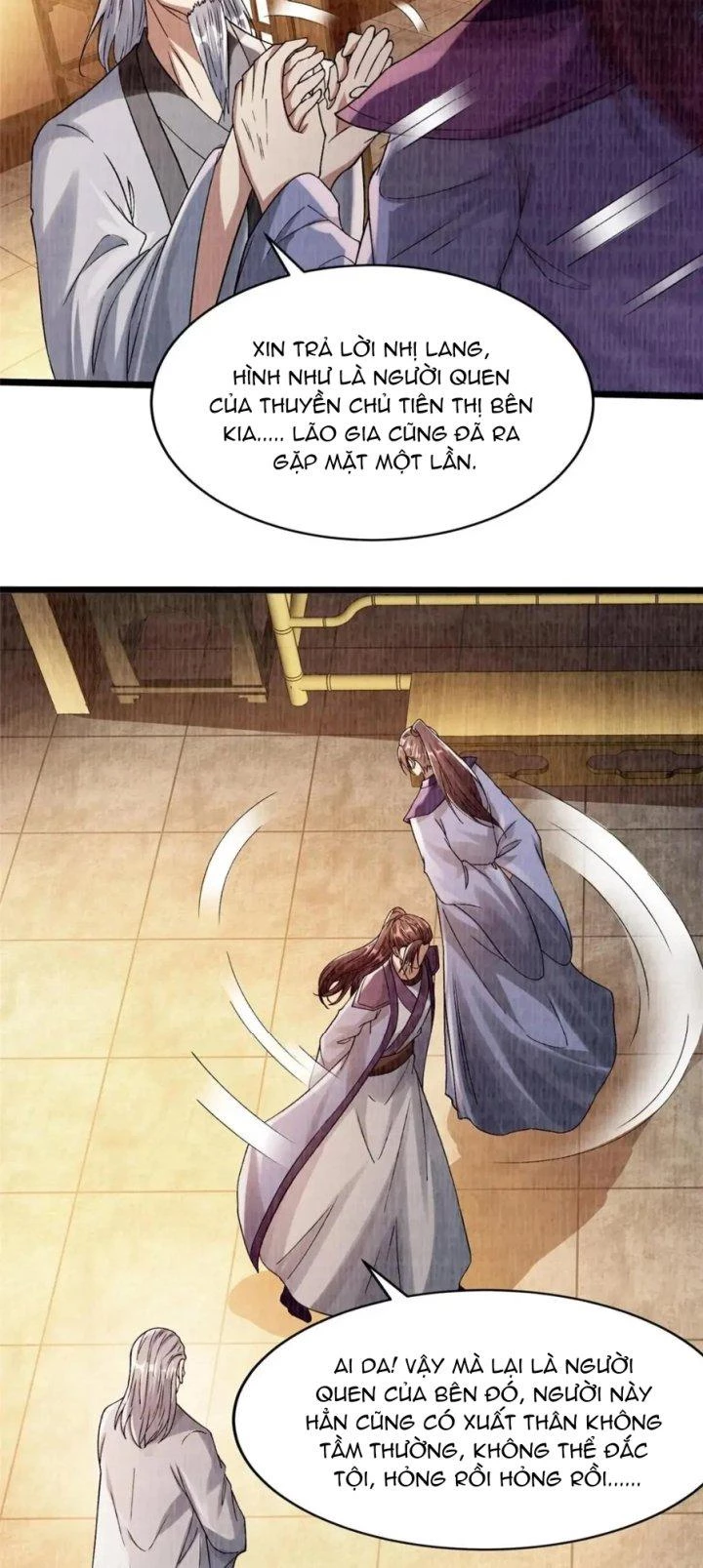 Đại Đạo Tranh Phong Chapter 90 - Trang 2