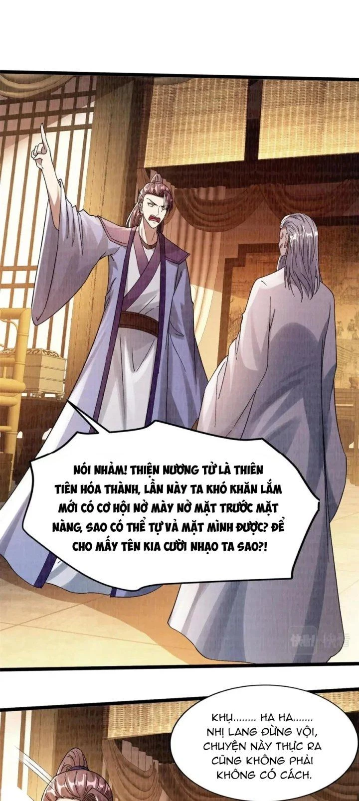 Đại Đạo Tranh Phong Chapter 90 - Trang 2
