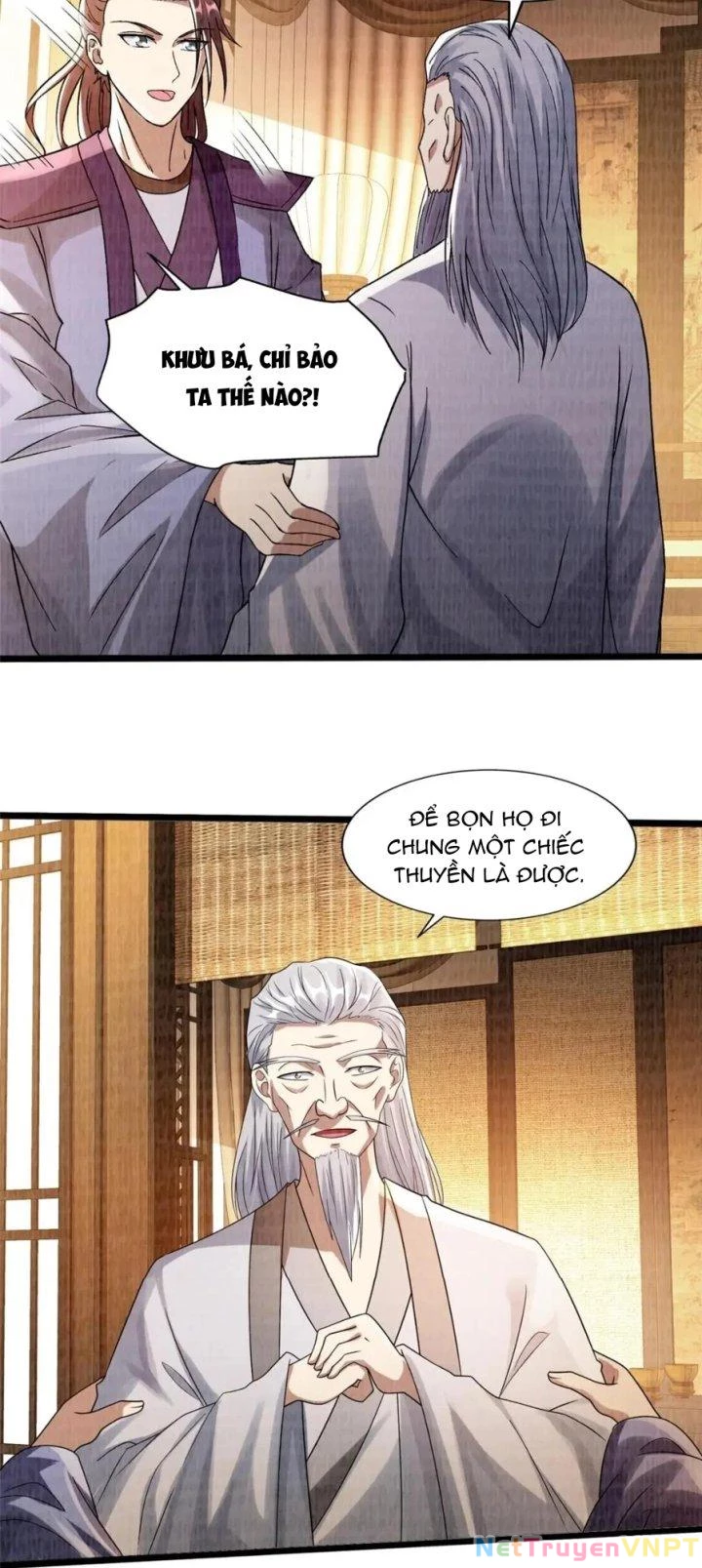Đại Đạo Tranh Phong Chapter 90 - Trang 2