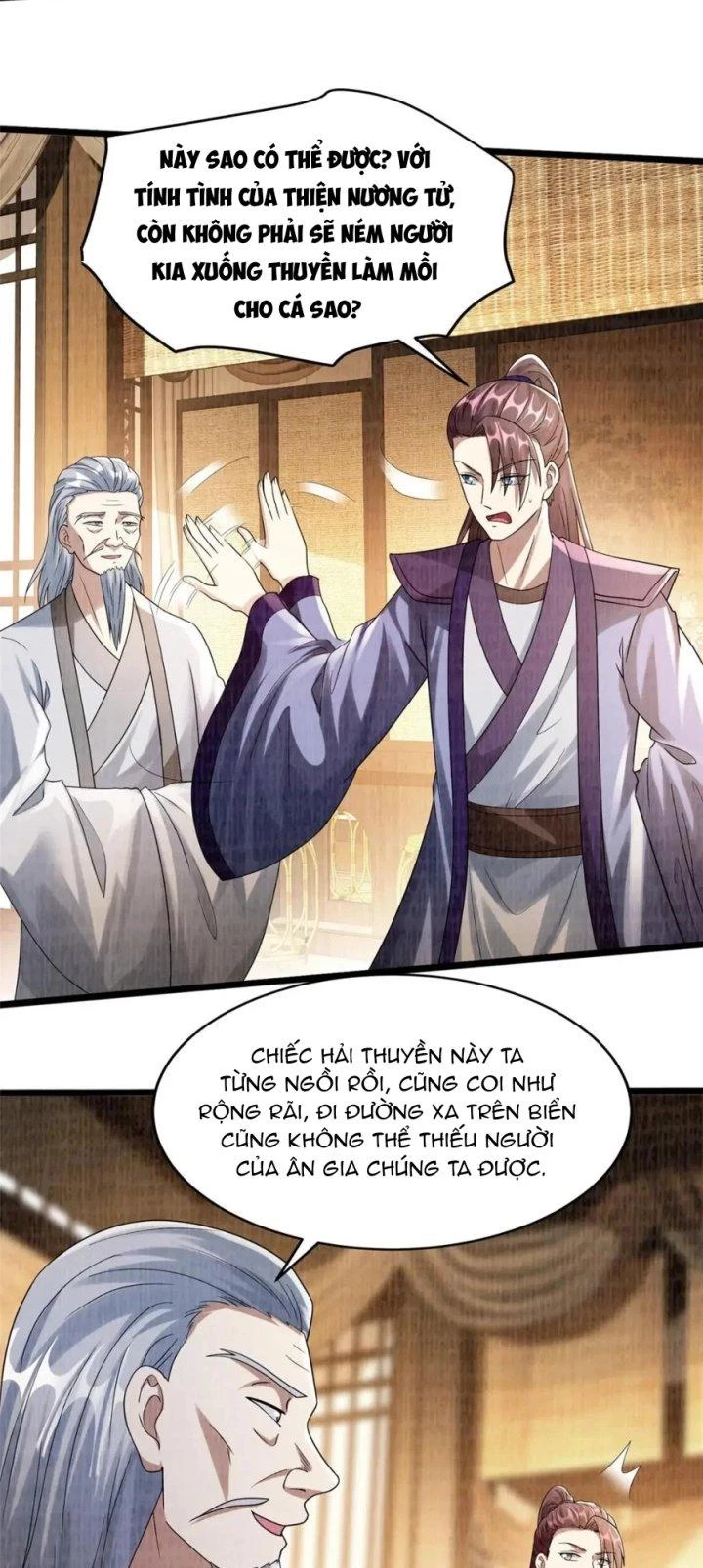 Đại Đạo Tranh Phong Chapter 90 - Trang 2