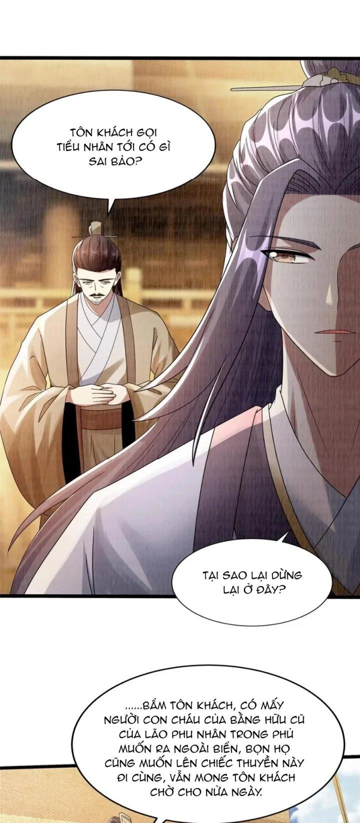 Đại Đạo Tranh Phong Chapter 90 - Trang 2