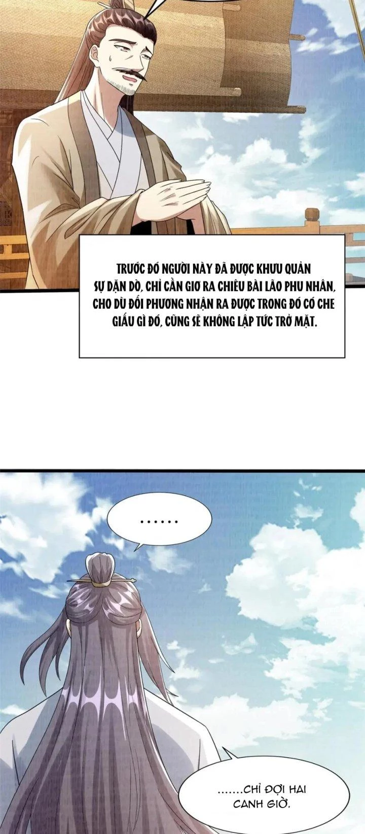 Đại Đạo Tranh Phong Chapter 90 - Trang 2
