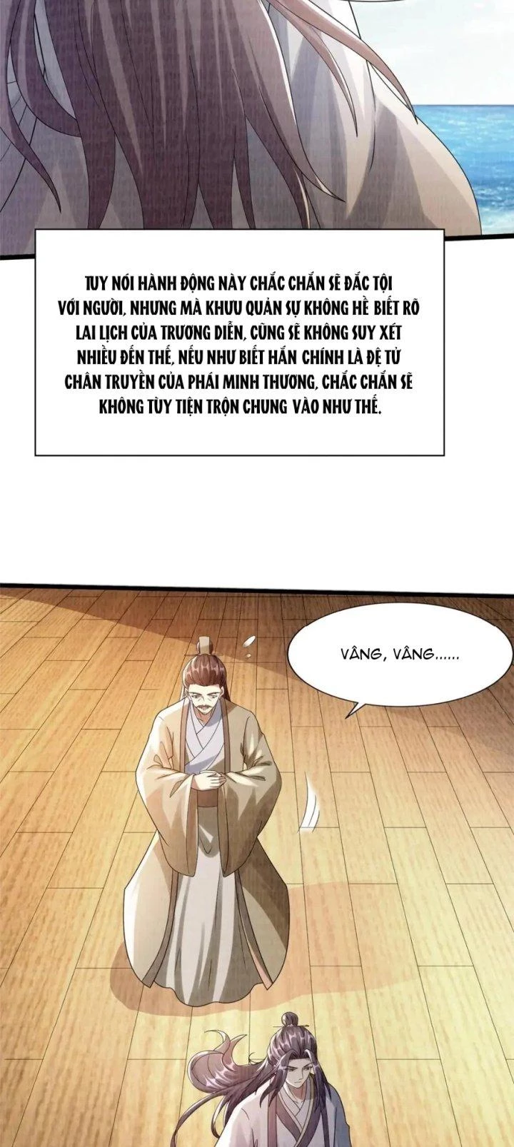 Đại Đạo Tranh Phong Chapter 90 - Trang 2