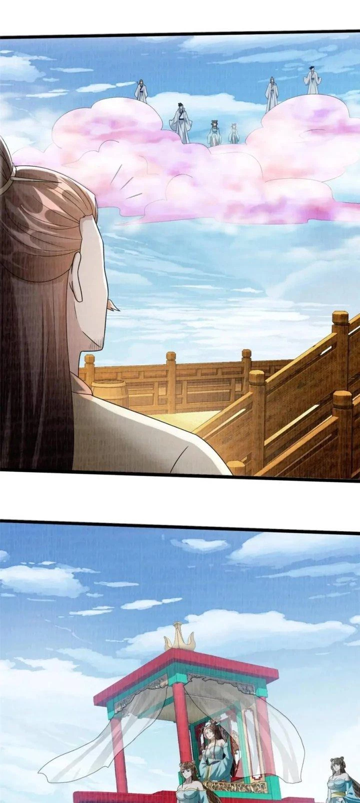 Đại Đạo Tranh Phong Chapter 90 - Trang 2