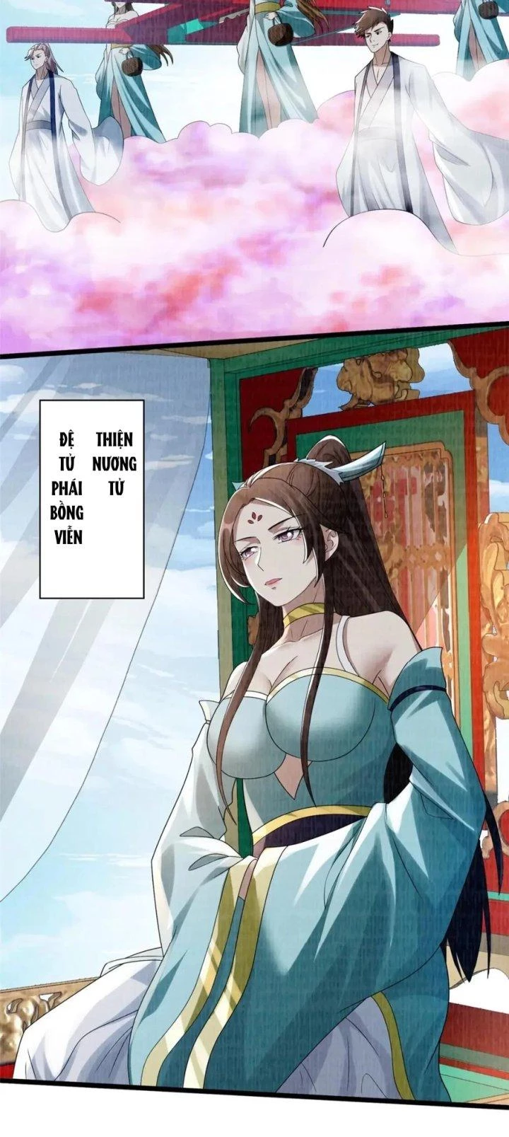 Đại Đạo Tranh Phong Chapter 90 - Trang 2