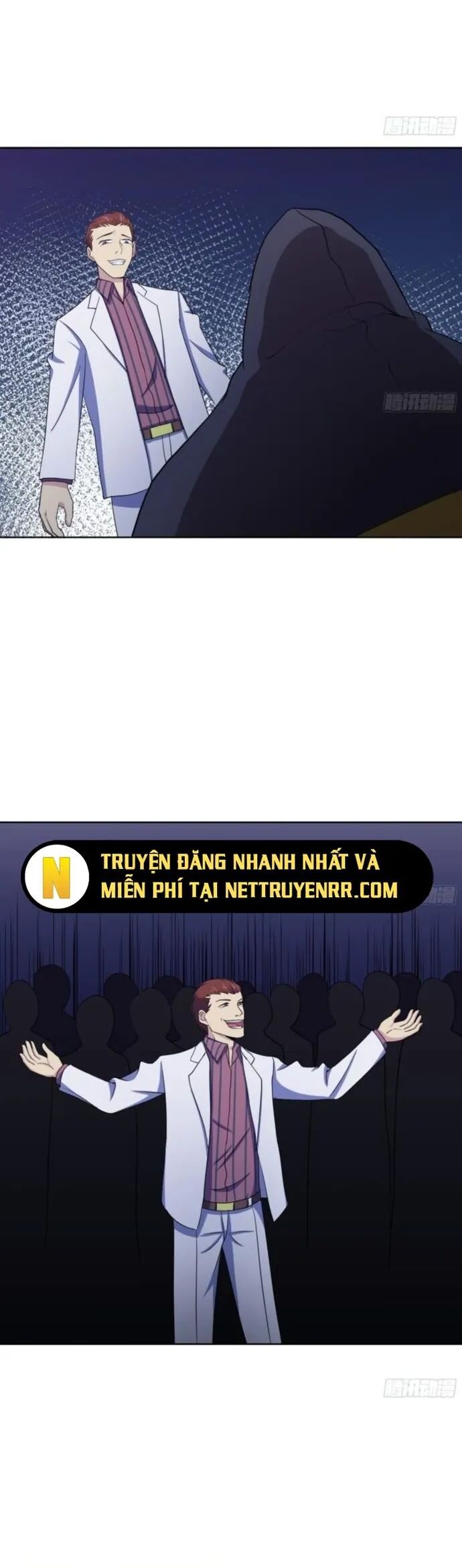 Đại Đạo Tranh Phong Chapter 119 - Trang 2