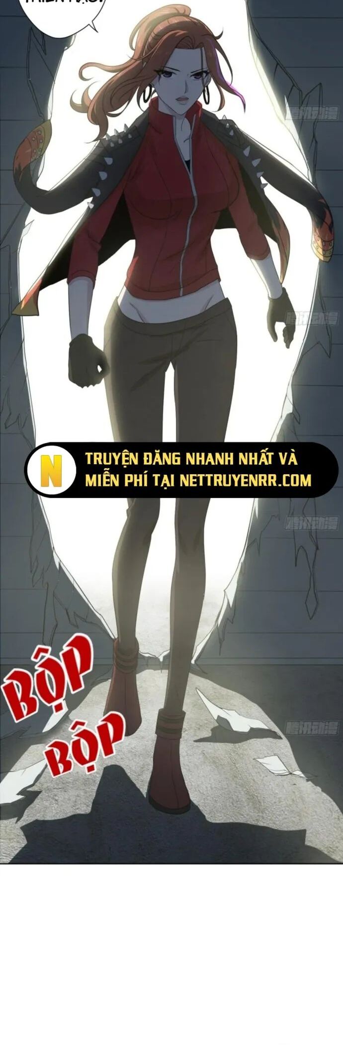 Đại Đạo Tranh Phong Chapter 119 - Trang 2