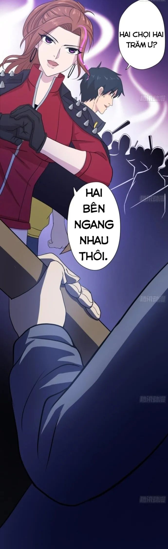 Đại Đạo Tranh Phong Chapter 119 - Trang 2