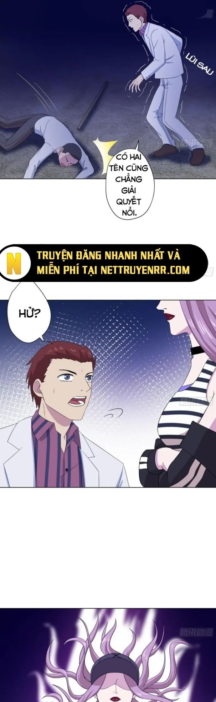 Đại Đạo Tranh Phong Chapter 119 - Trang 2