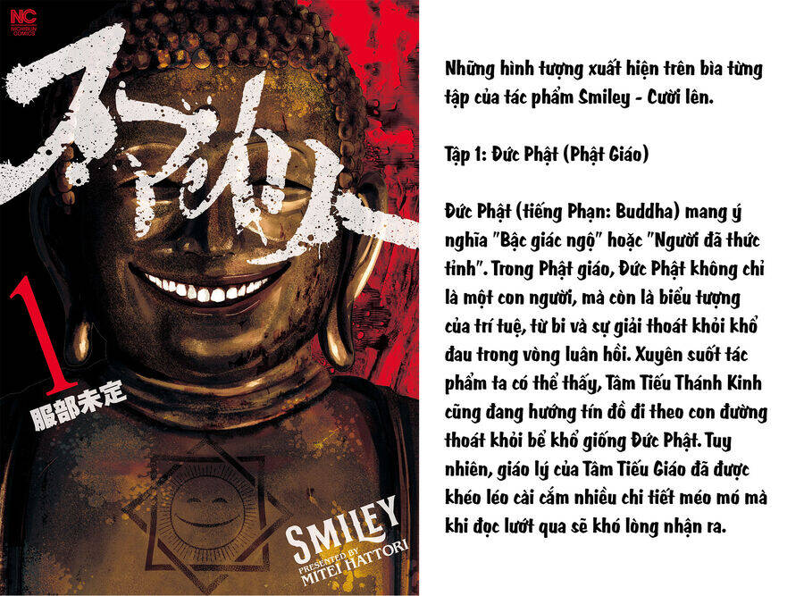 Smiley – Cười Lên Chapter 107 - Trang 2