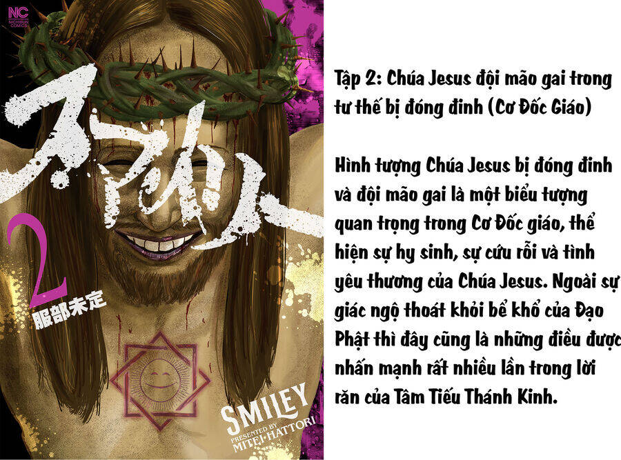 Smiley – Cười Lên Chapter 107 - Trang 2