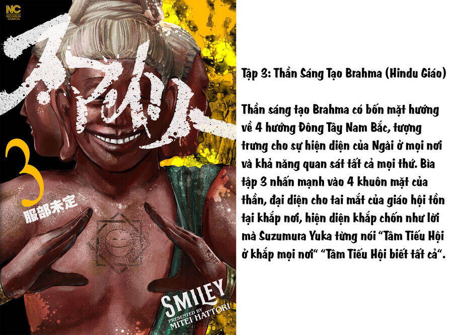 Smiley – Cười Lên Chapter 107 - Trang 2