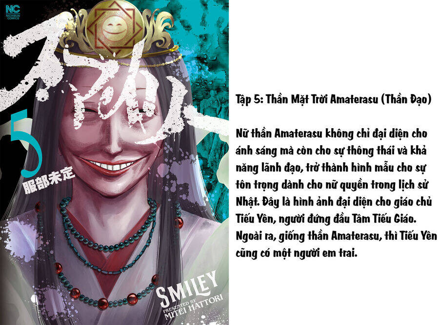 Smiley – Cười Lên Chapter 107 - Trang 2
